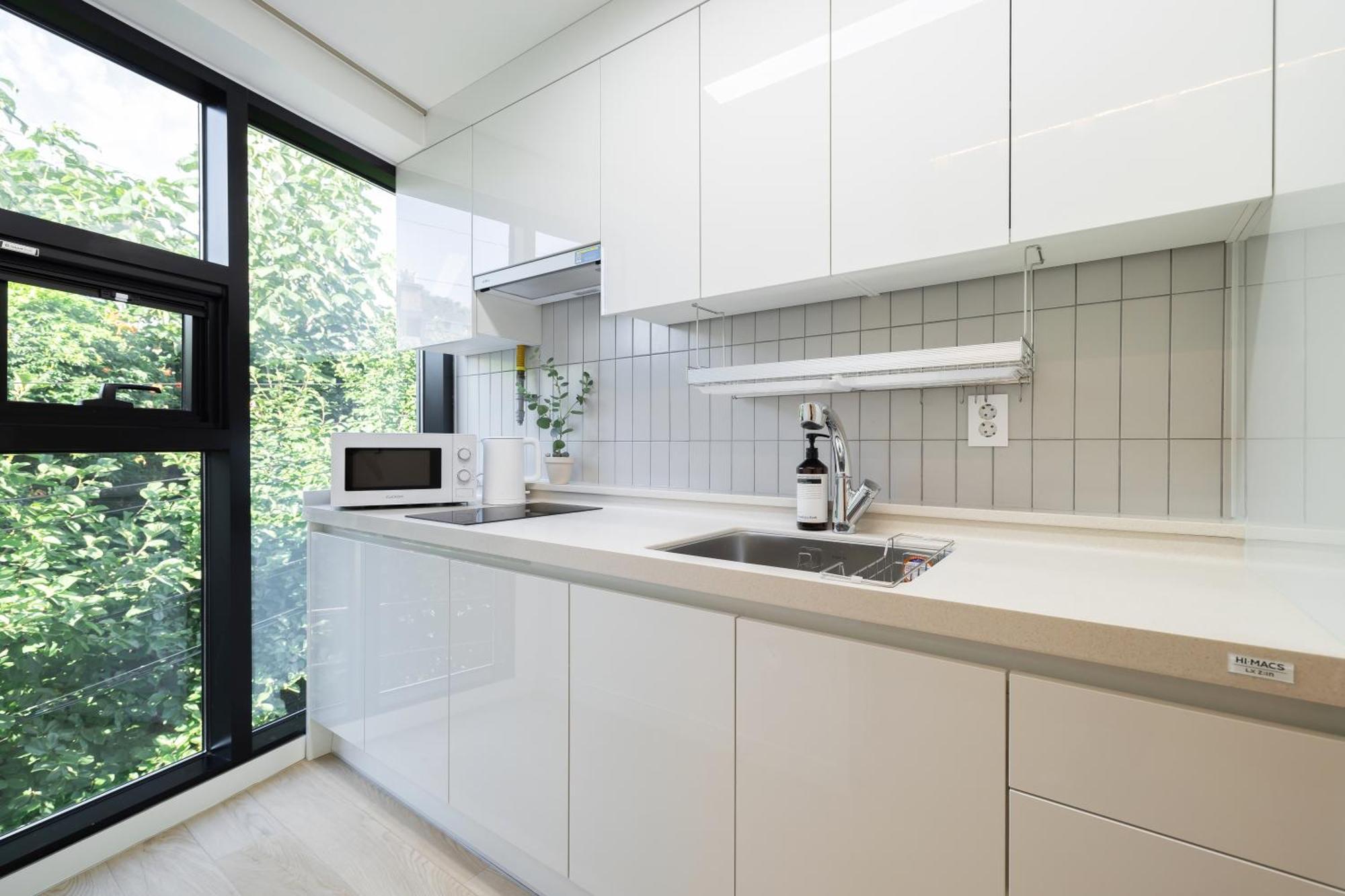 Apartment Korea Hanok Large House With Terrace *